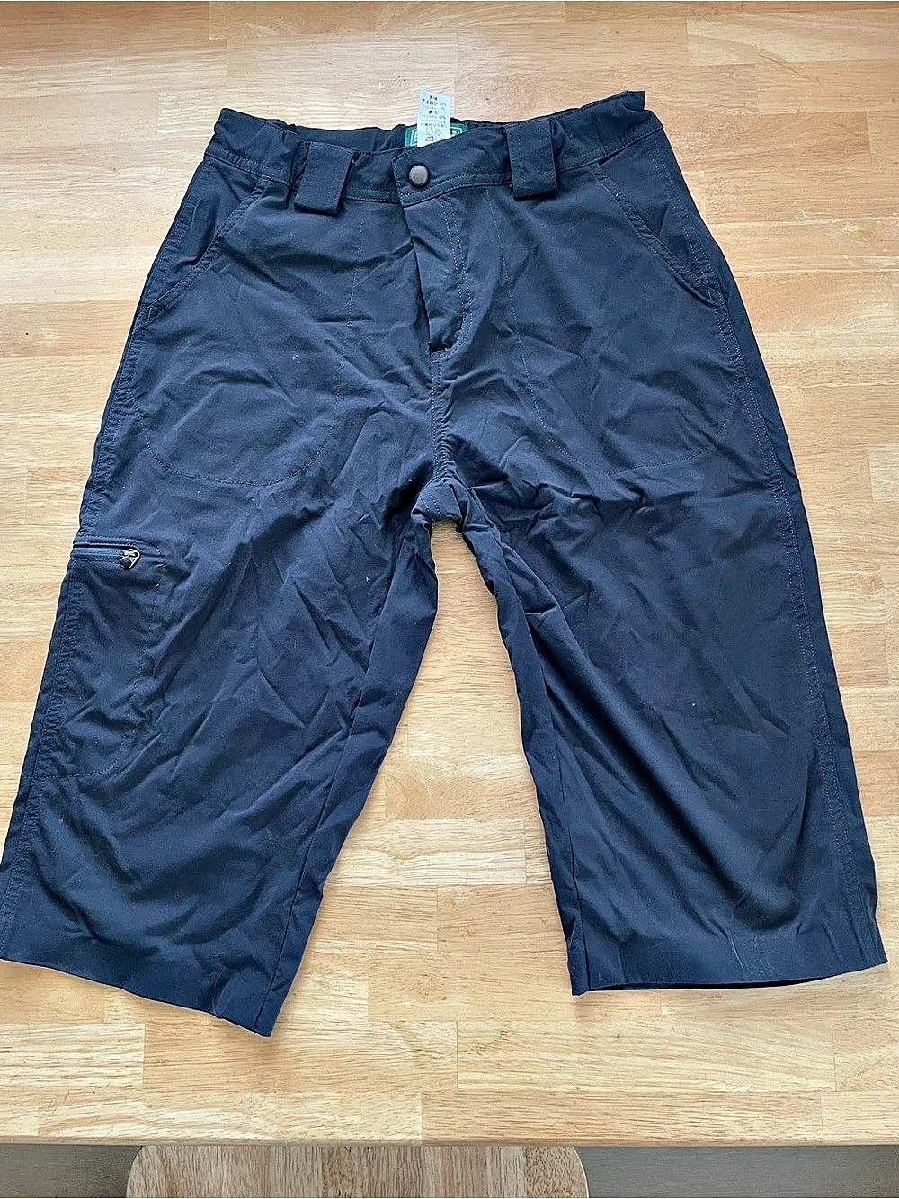 L.L.Bean baggy Y2K long shorts Size XS